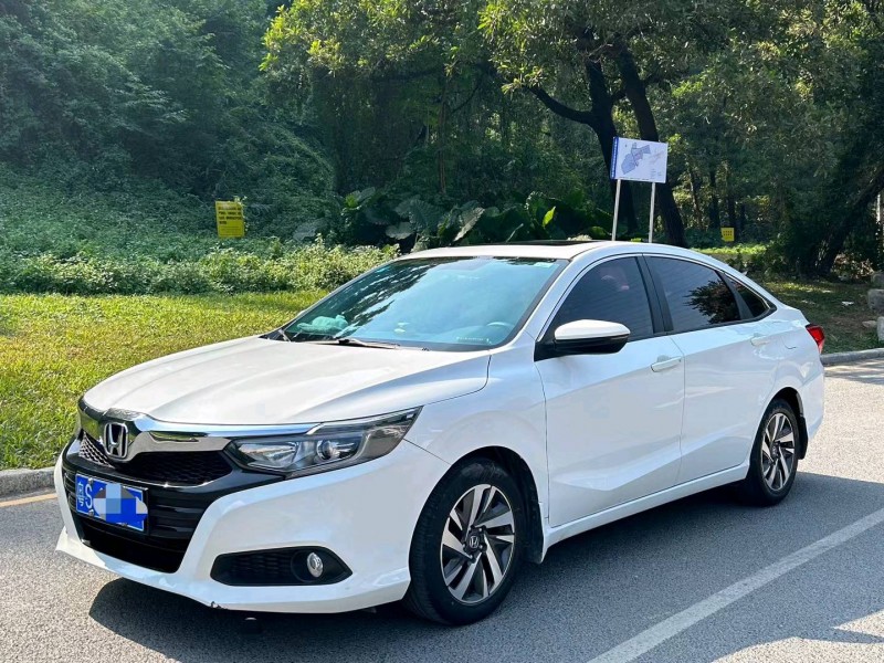 广州20年本田凌派2