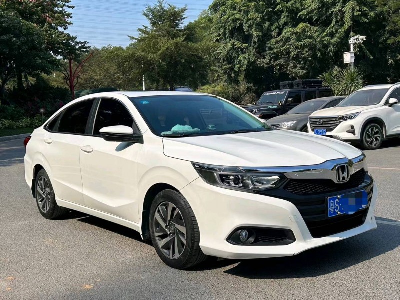 广州20年本田凌派3