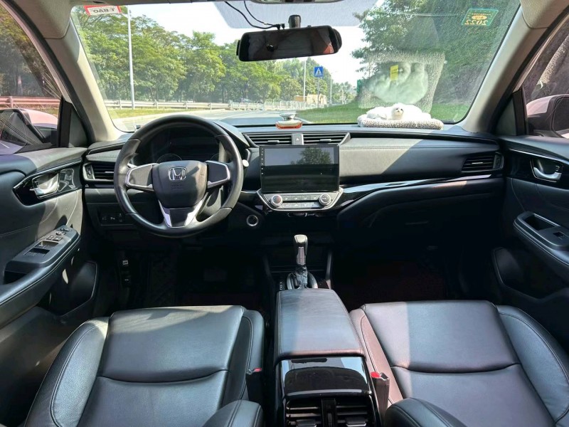 广州20年本田凌派5