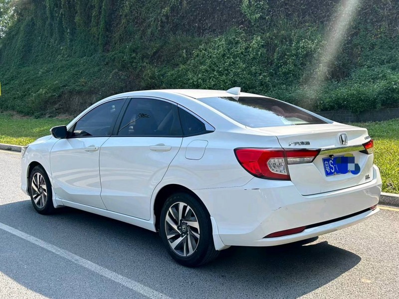 广州20年本田凌派7