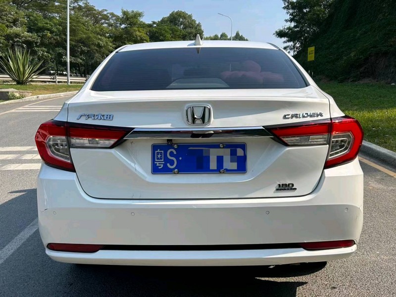 广州20年本田凌派9