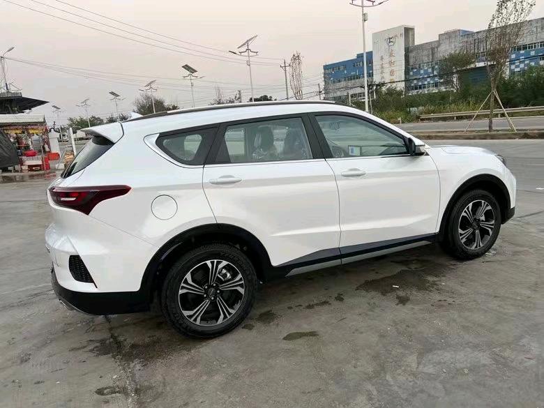 潮州23年東南汽車DX88