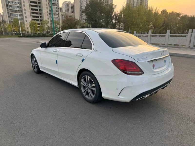 徐州19年奔驰C7