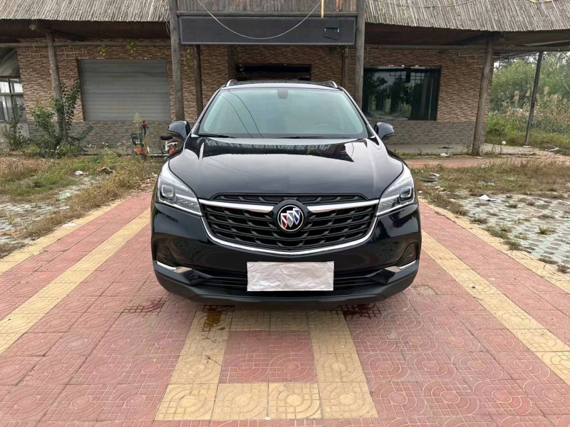 徐州21年别克昂科威1