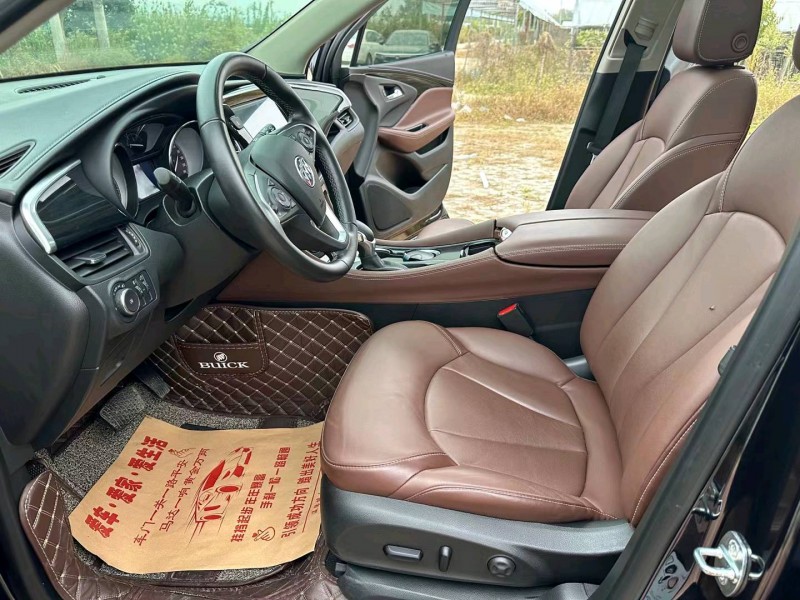 徐州21年别克昂科威7