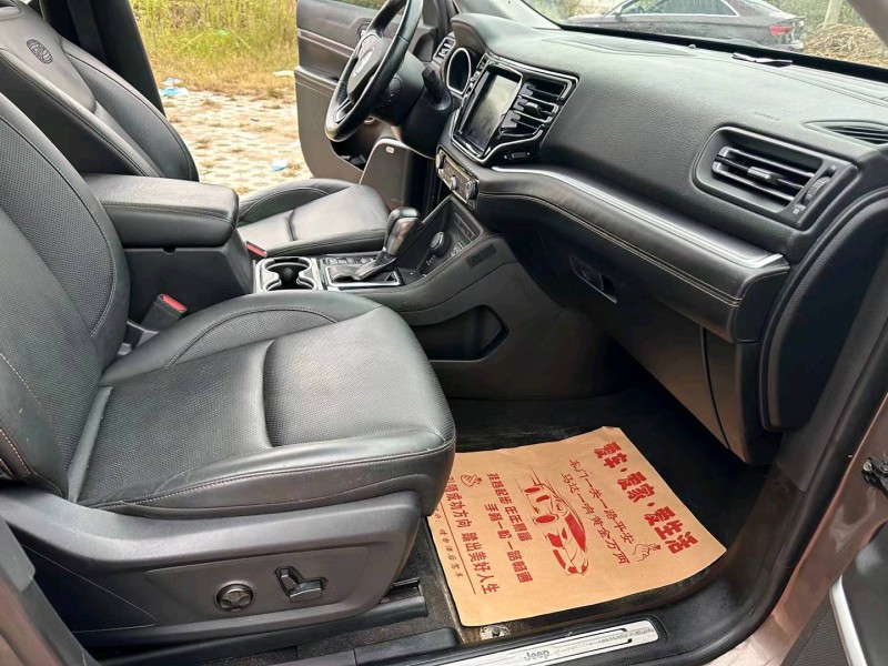 徐州18年Jeep指挥官4