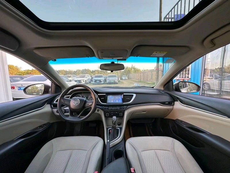 汕头16年别克英朗5