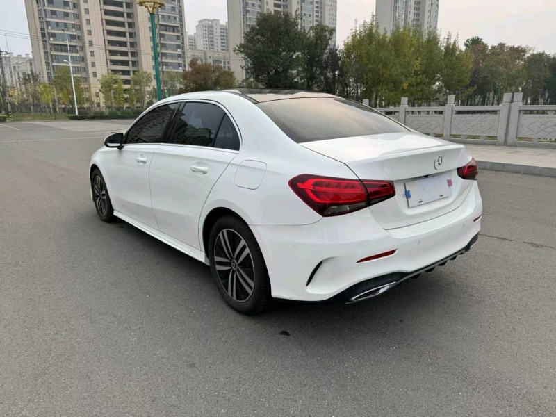 徐州19年奔驰A5