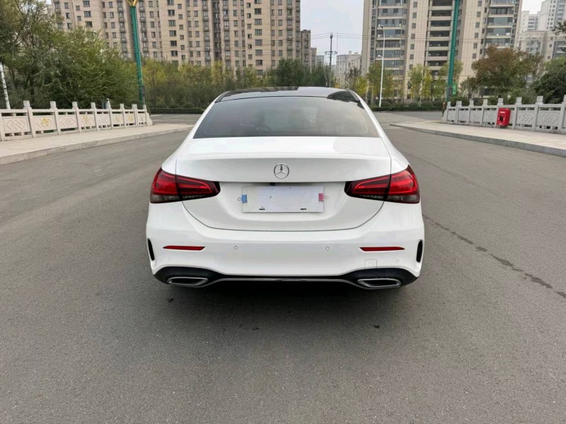 徐州19年奔驰A7