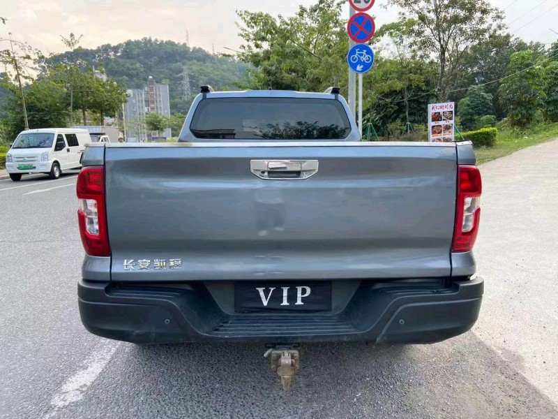 广州21年长安汽车凯程4