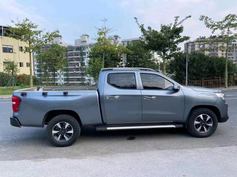 广州21年长安汽车凯程5