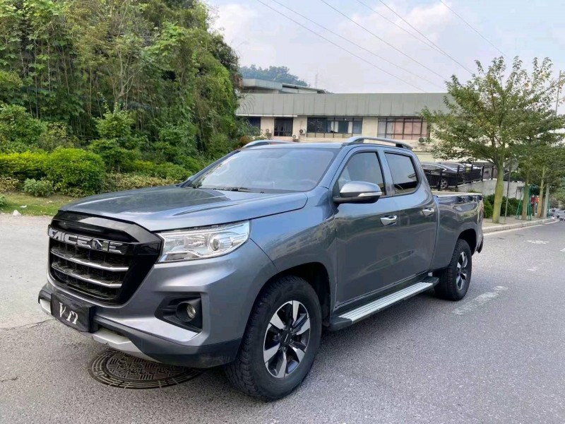 广州21年长安汽车凯程6