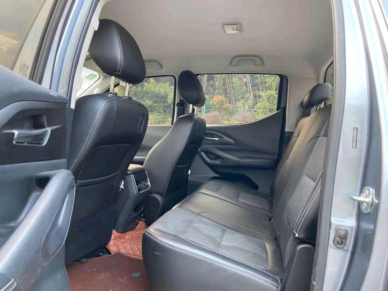 广州21年长安汽车凯程7