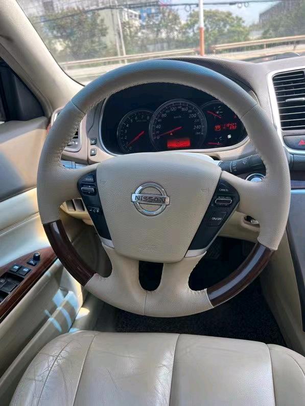 潮州10年日產天籟3