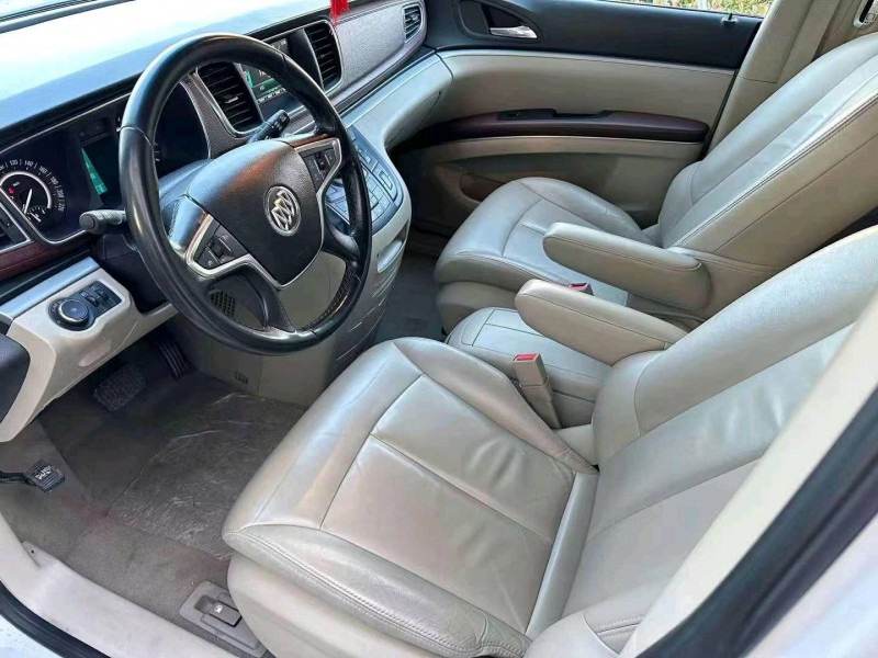 淄博19年别克GL84