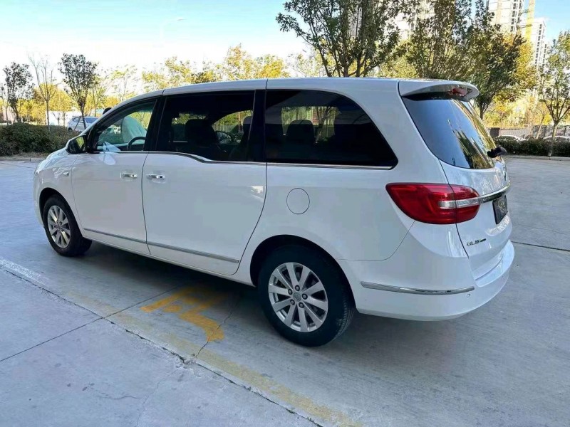 淄博19年别克GL85