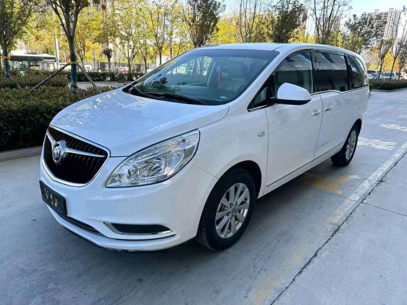 淄博19年别克GL86