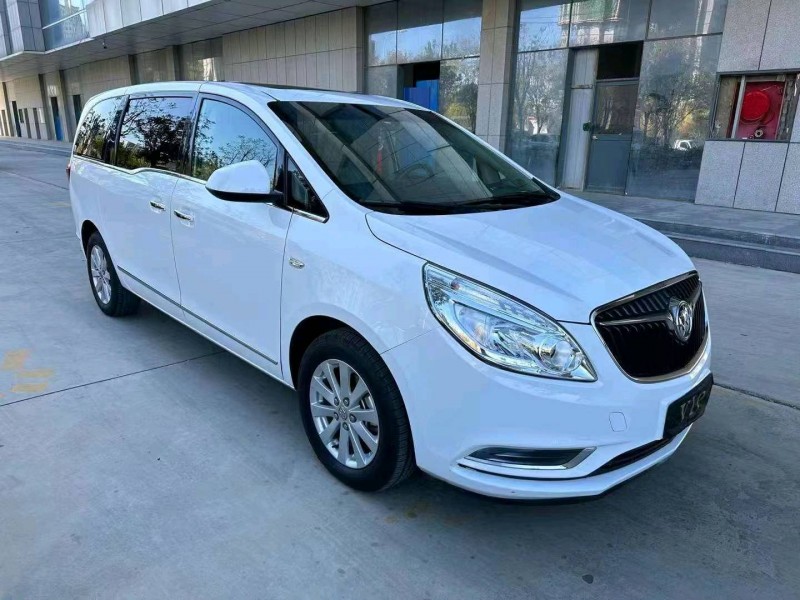 淄博19年别克GL89