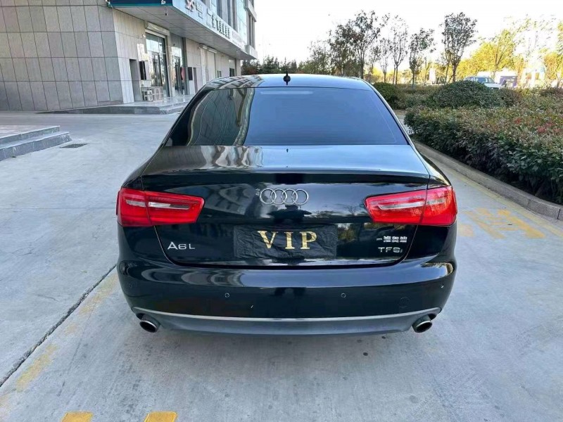 枣庄13年奥迪A6L2