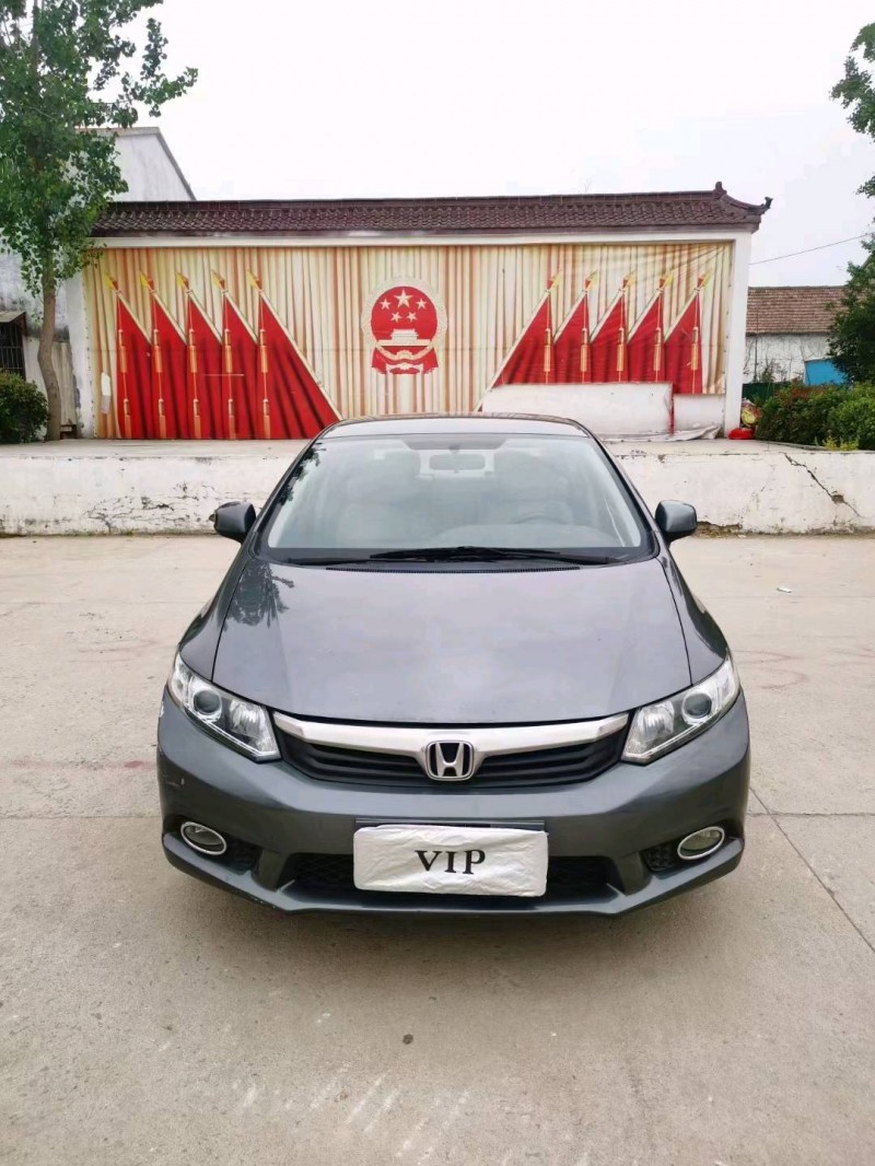 徐州13年本田思域1