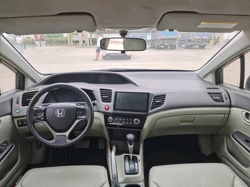 徐州13年本田思域8