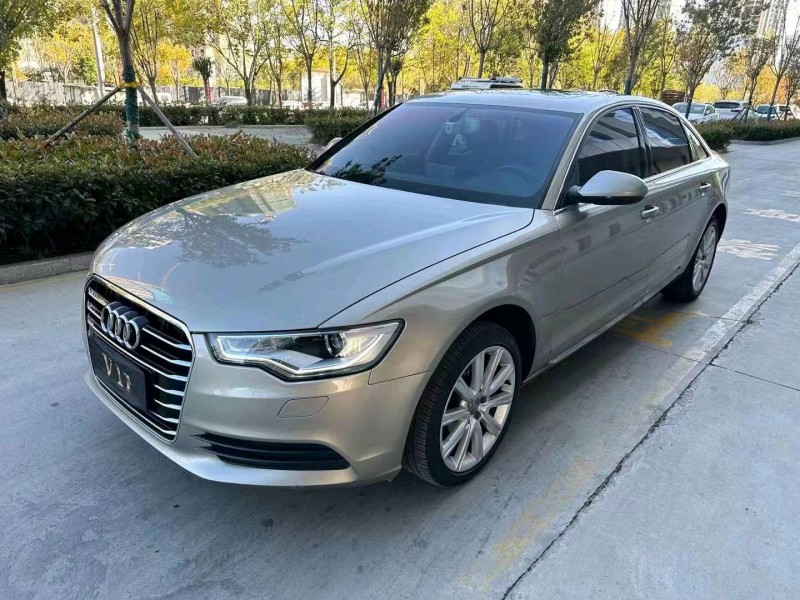 枣庄15年奥迪A6L2