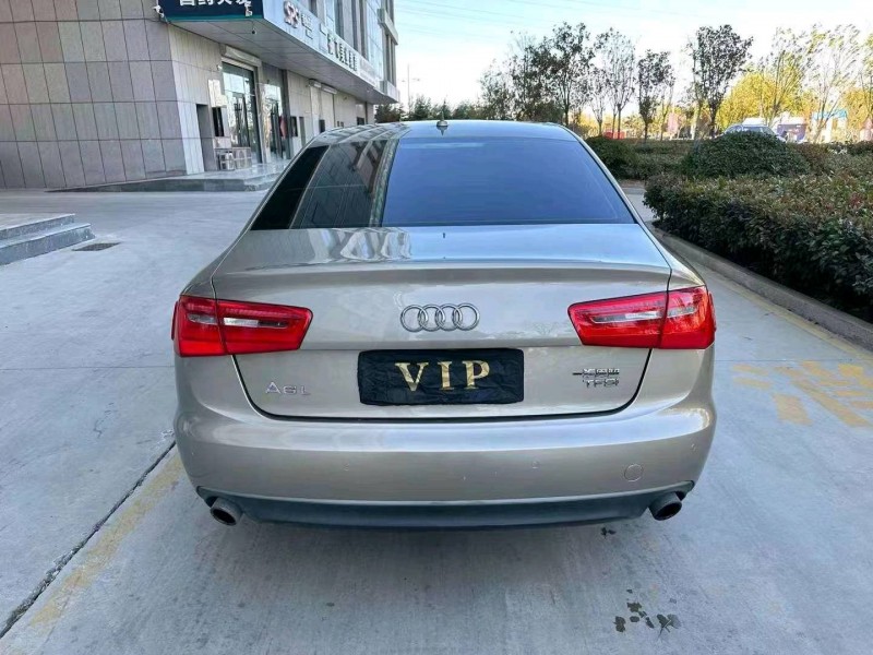 枣庄15年奥迪A6L7