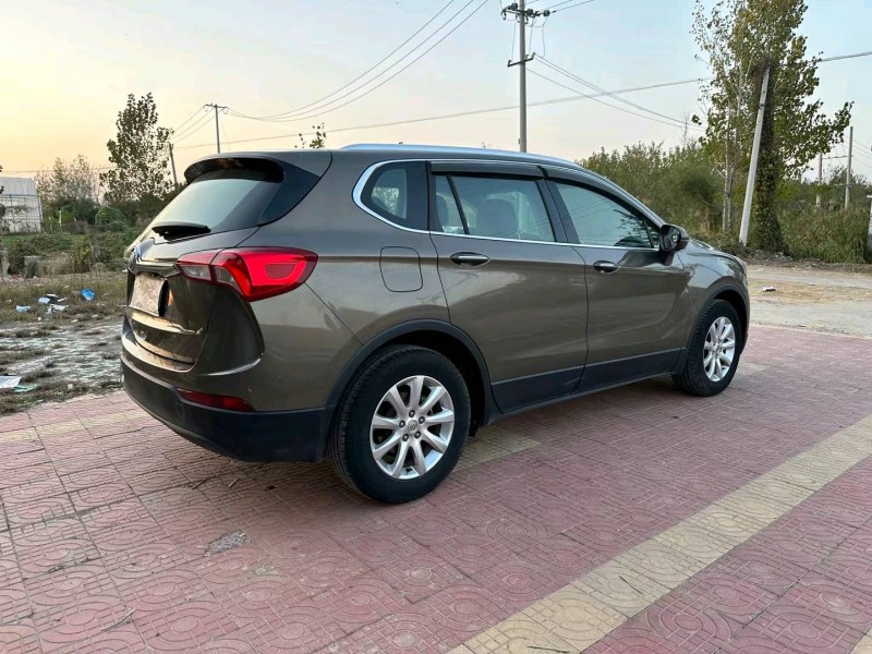 徐州19年别克昂科威8