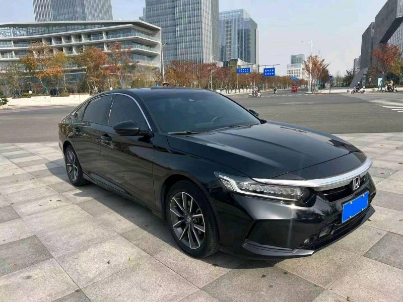 徐州22年本田英诗派2