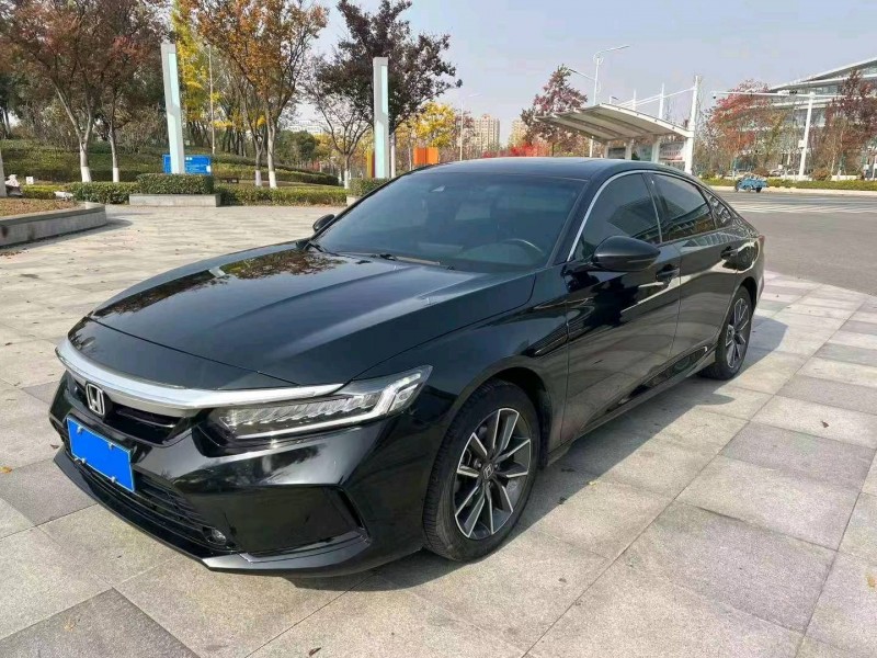 徐州22年本田英诗派3