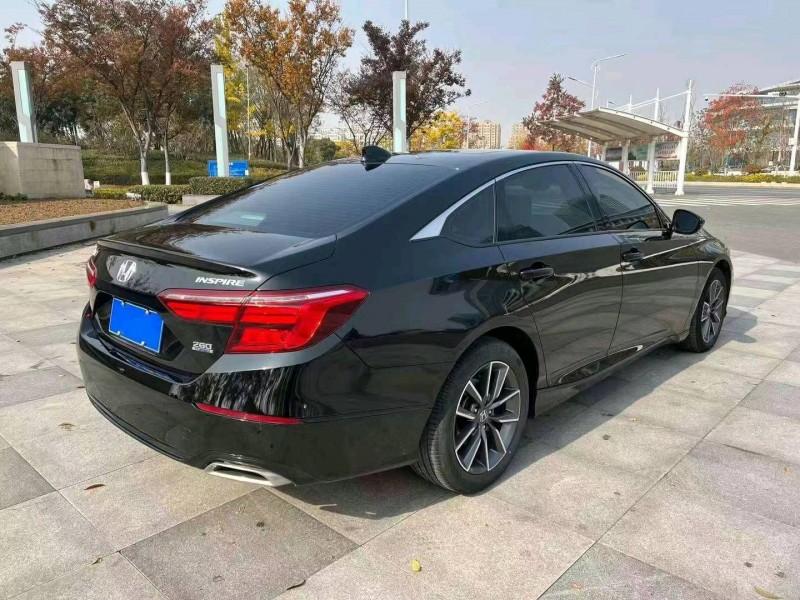 徐州22年本田英诗派4