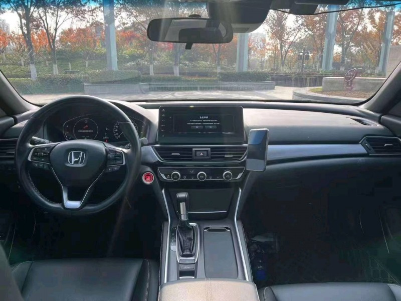 徐州22年本田英诗派5