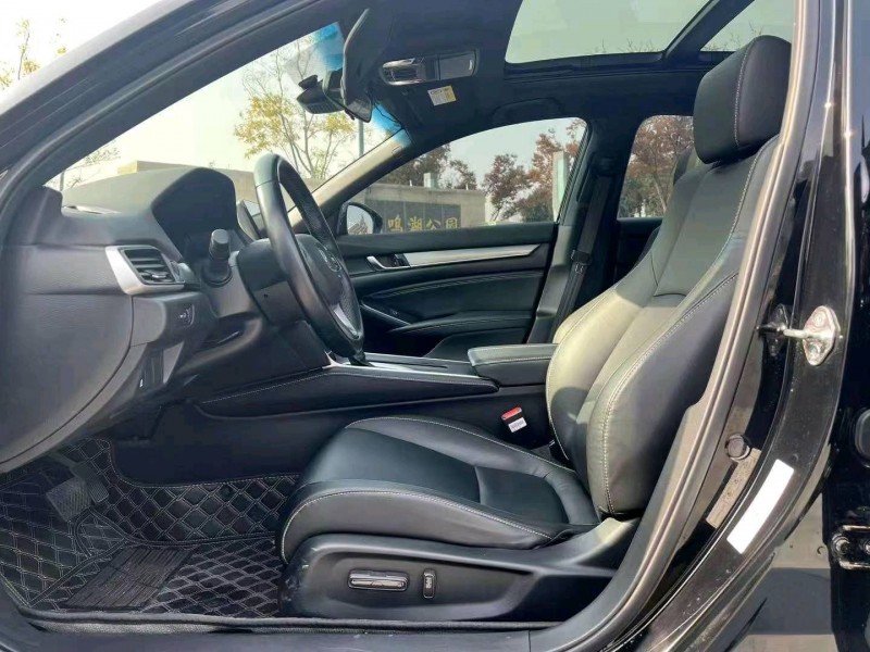 徐州22年本田英诗派8