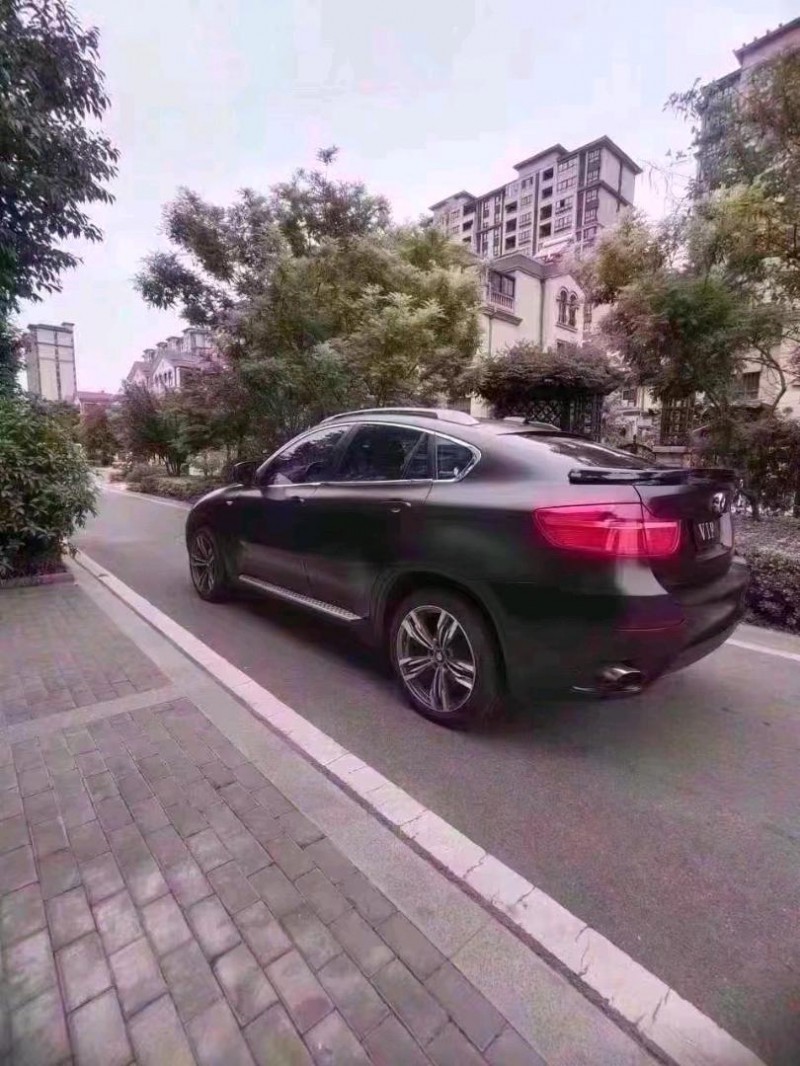 徐州10年宝马X66