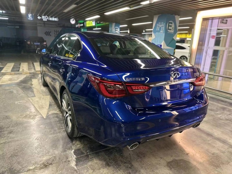 臺州22年英菲尼迪Q50L6