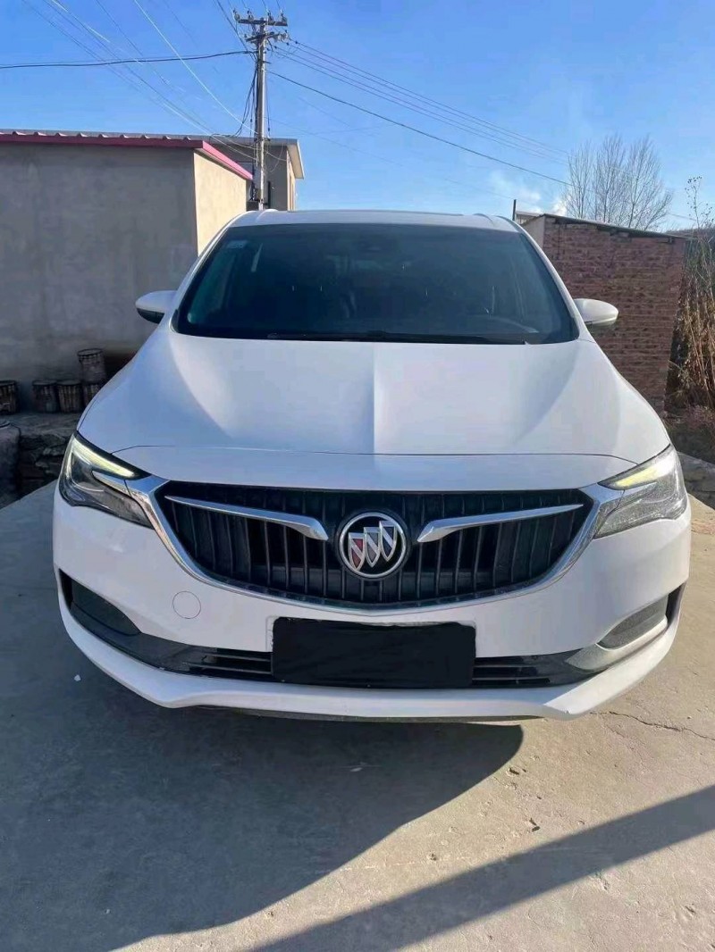 邯郸17年别克GL61