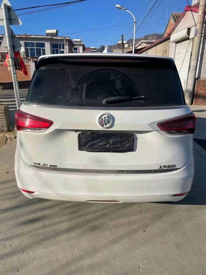 邯郸17年别克GL62