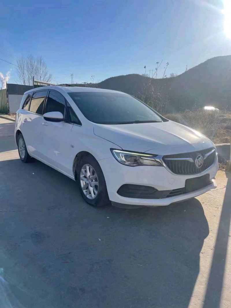 邯郸17年别克GL63