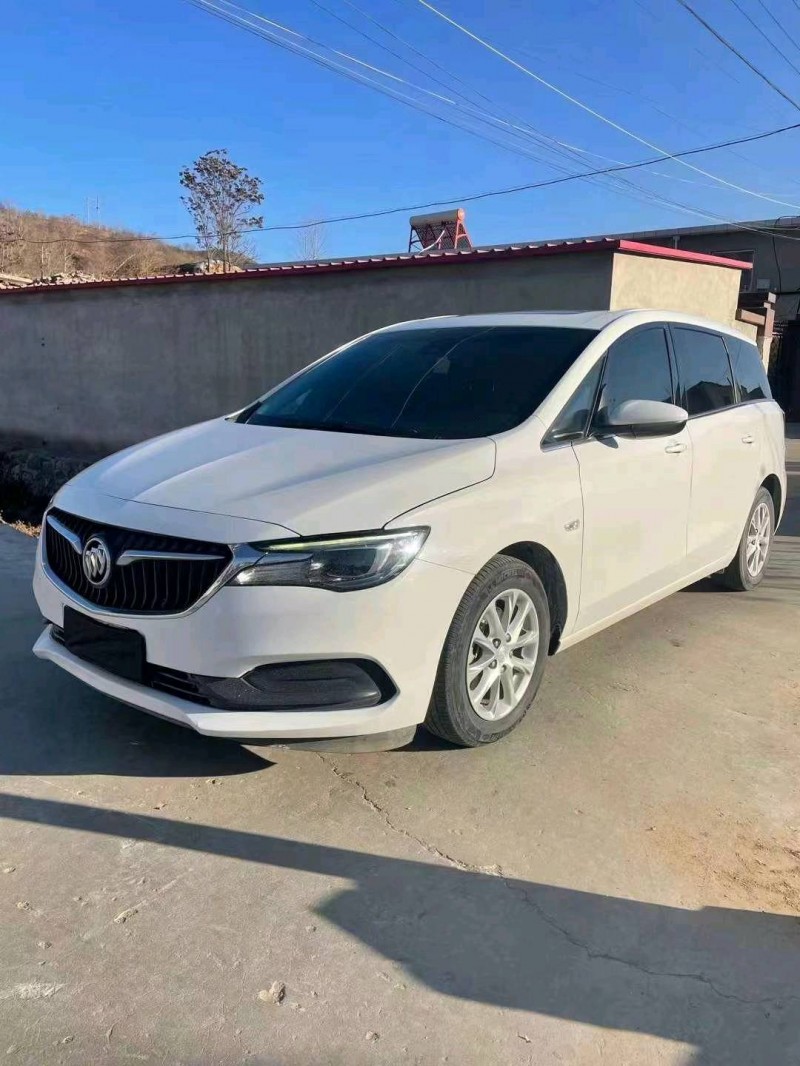 邯郸17年别克GL64