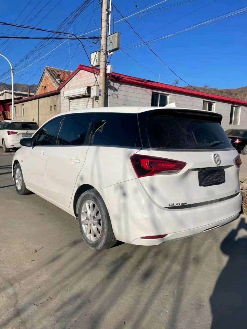 邯郸17年别克GL65