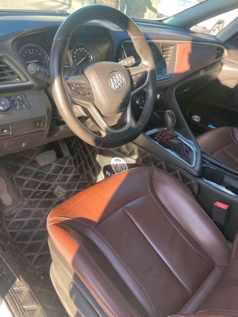 邯郸17年别克GL66