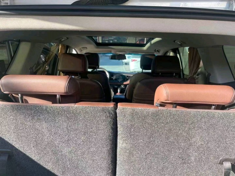 邯郸17年别克GL68