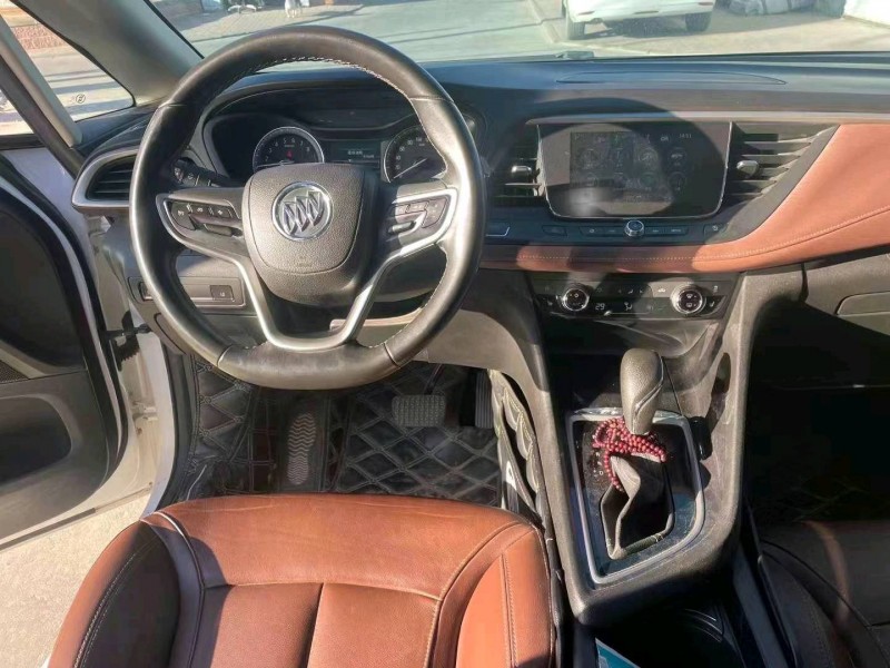 邯郸17年别克GL69