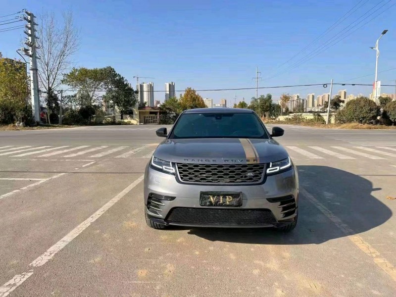 东营20年路虎揽胜星脉1