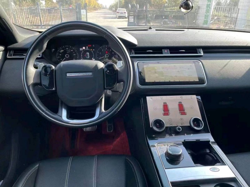 东营20年路虎揽胜星脉2