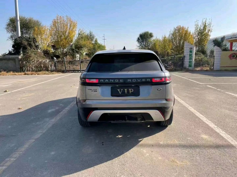 东营20年路虎揽胜星脉3