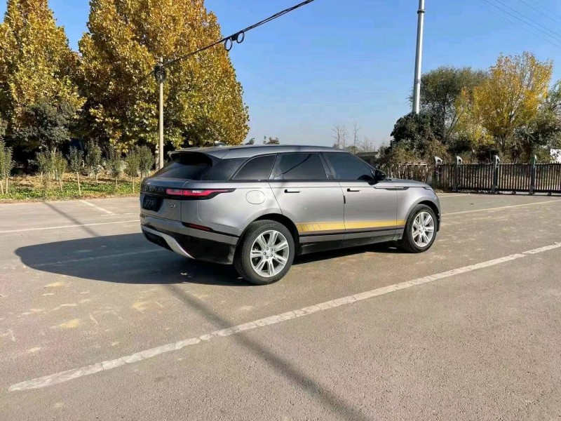 东营20年路虎揽胜星脉4