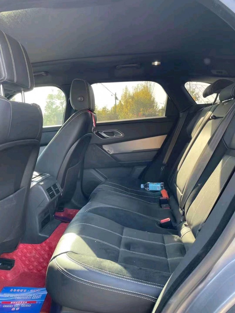 东营20年路虎揽胜星脉5