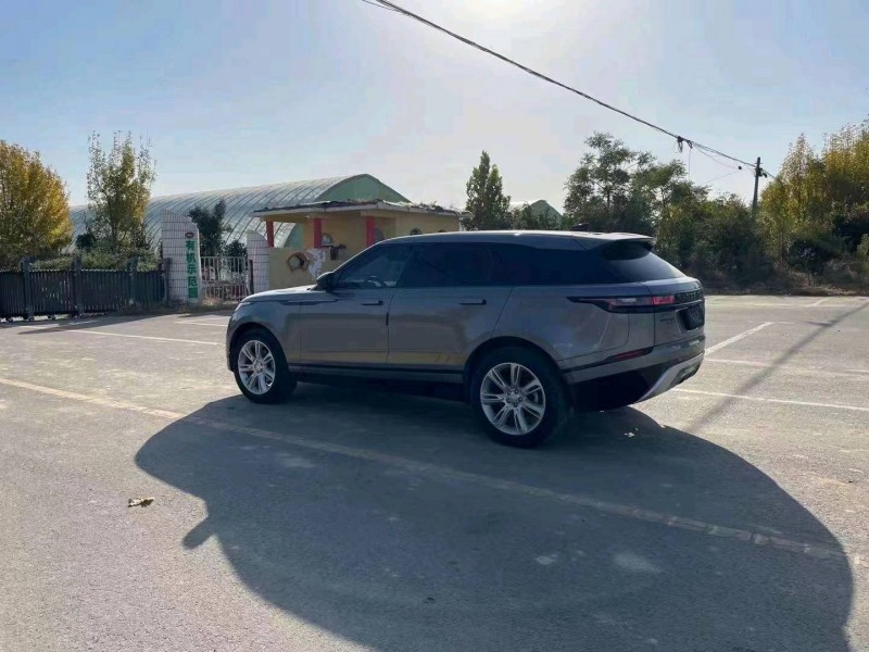 东营20年路虎揽胜星脉7