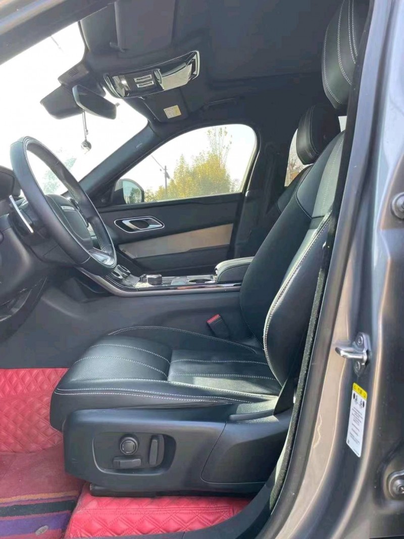 东营20年路虎揽胜星脉8